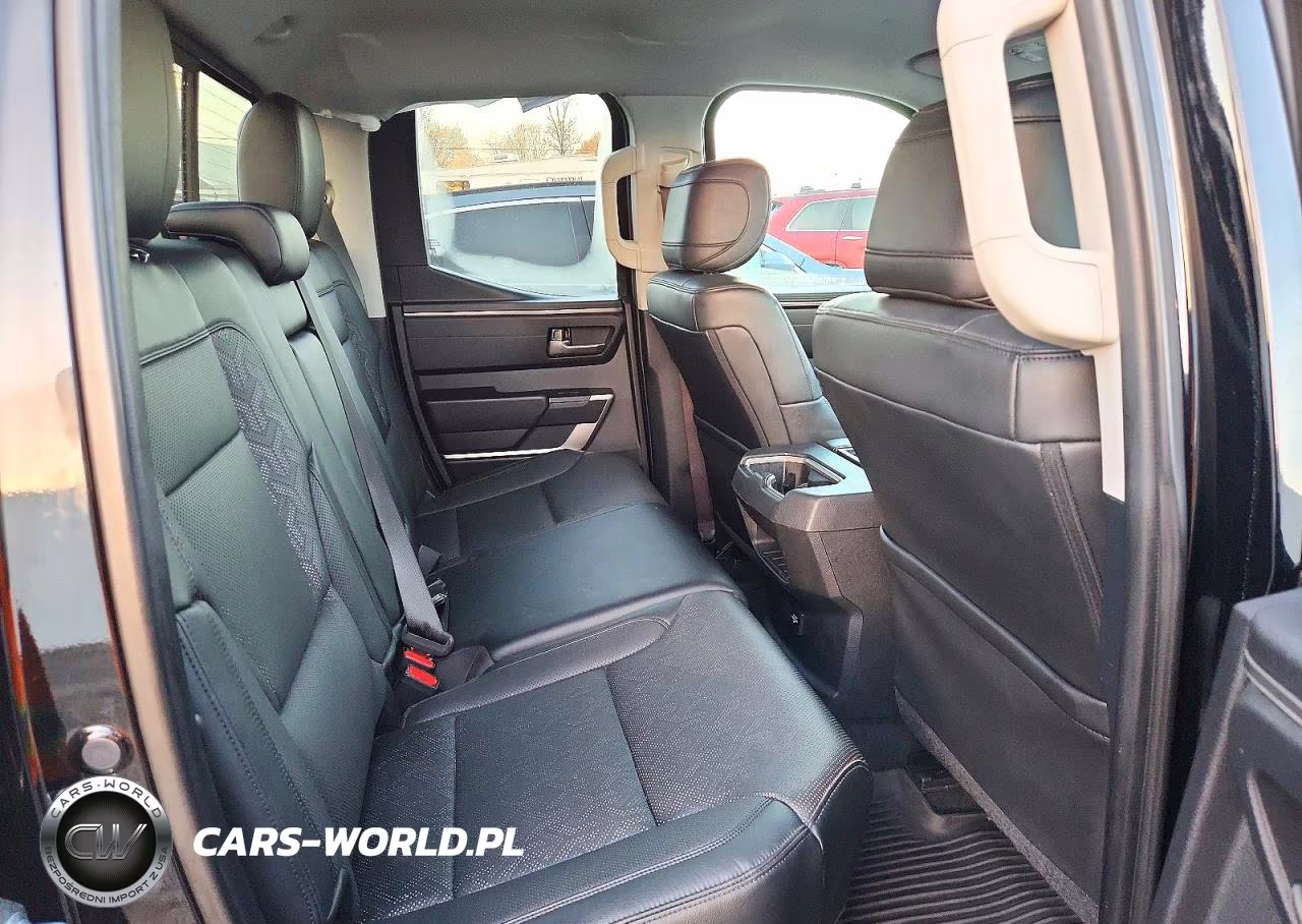 2022 Toyota Tundra Sr5 VIN:5TFLA5DA2NX018427 - 10