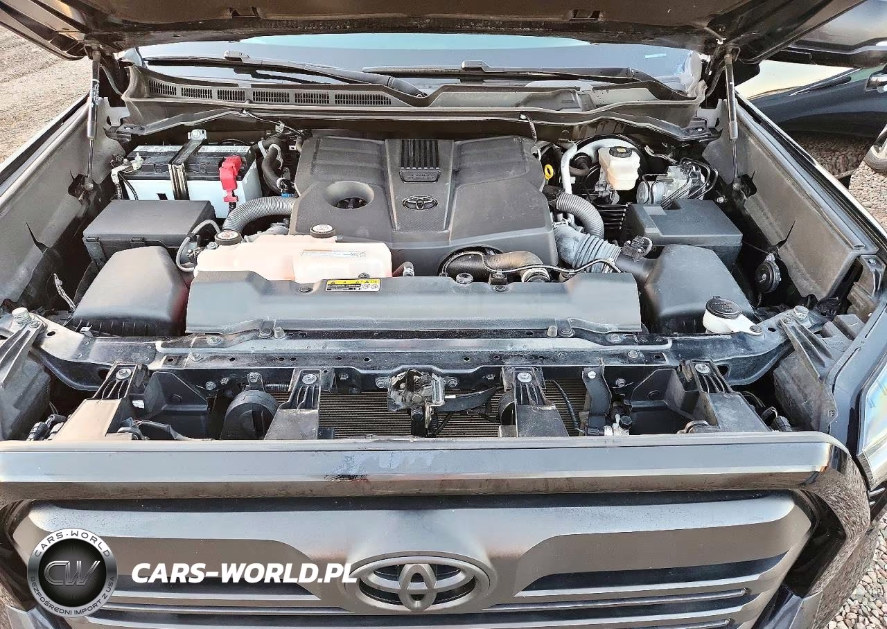2022 Toyota Tundra Sr5 VIN:5TFLA5DA2NX018427 - 11