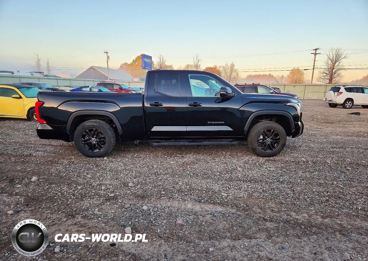 2022 Toyota Tundra Sr5 VIN:5TFLA5DA2NX018427 - 12