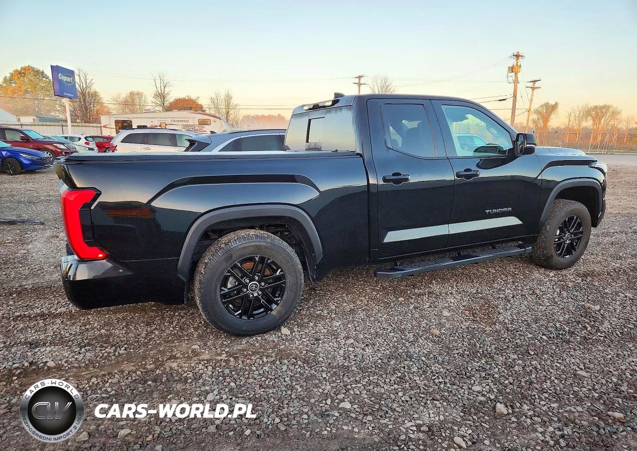 2022 Toyota Tundra Sr5 VIN:5TFLA5DA2NX018427 - 3