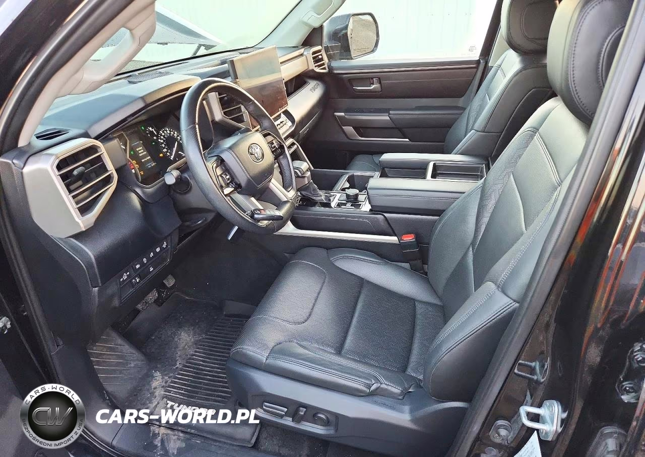 2022 Toyota Tundra Sr5 VIN:5TFLA5DA2NX018427 - 7