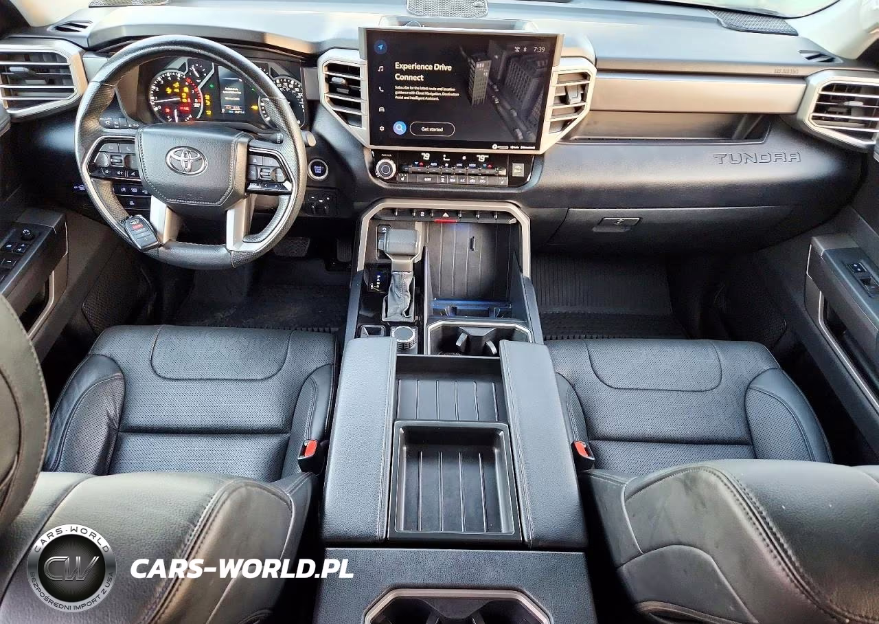 2022 Toyota Tundra Sr5 VIN:5TFLA5DA2NX018427 - 8