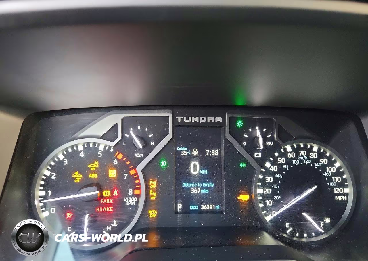 2022 Toyota Tundra Sr5 VIN:5TFLA5DA2NX018427 - 9