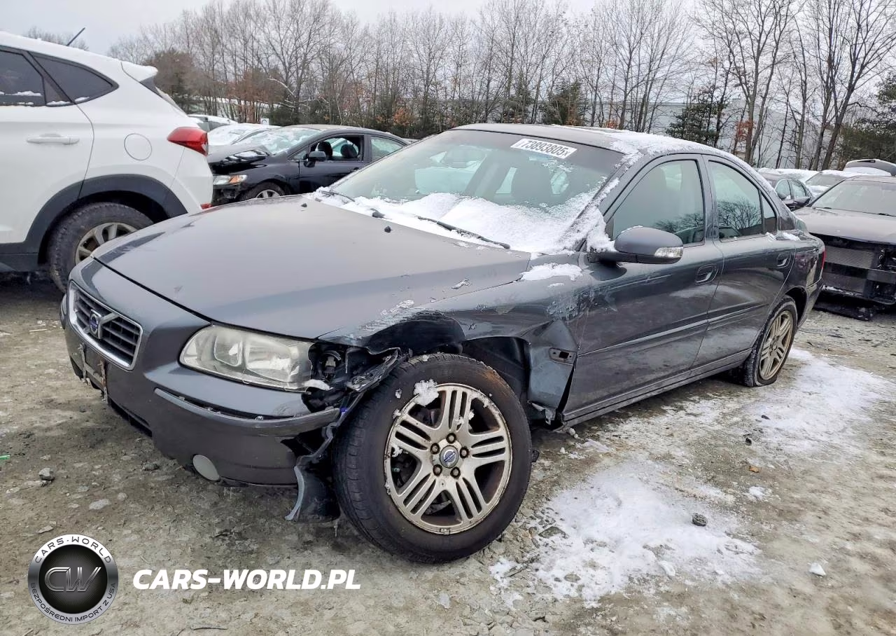 2009 Volvo S60 2.5T