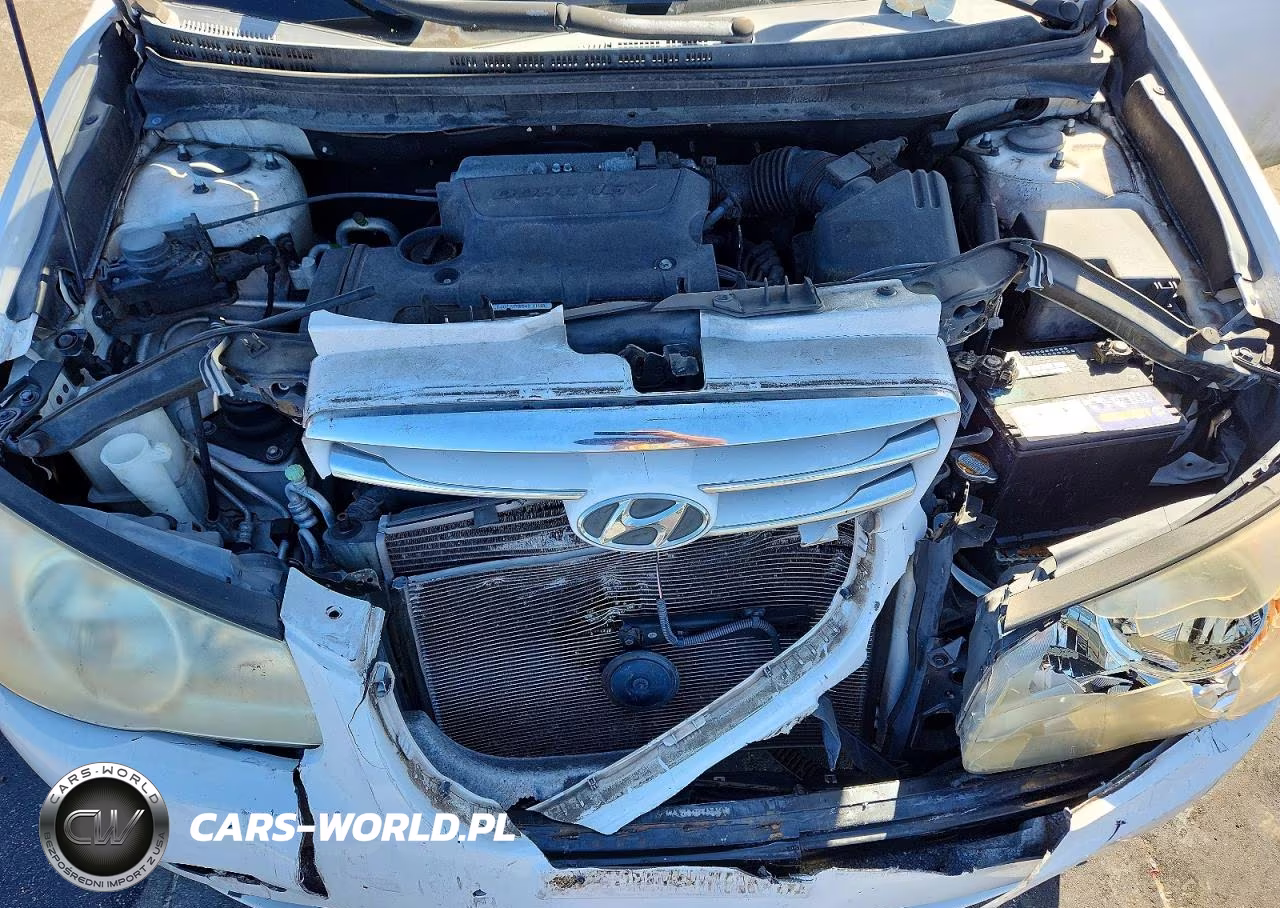 2010 Hyundai Elantra Gls VIN:KMHDU4AD9AU182740 - 11