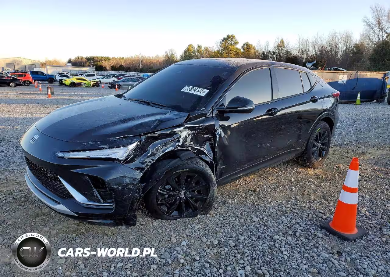 2025 Buick Envista Sport Touring