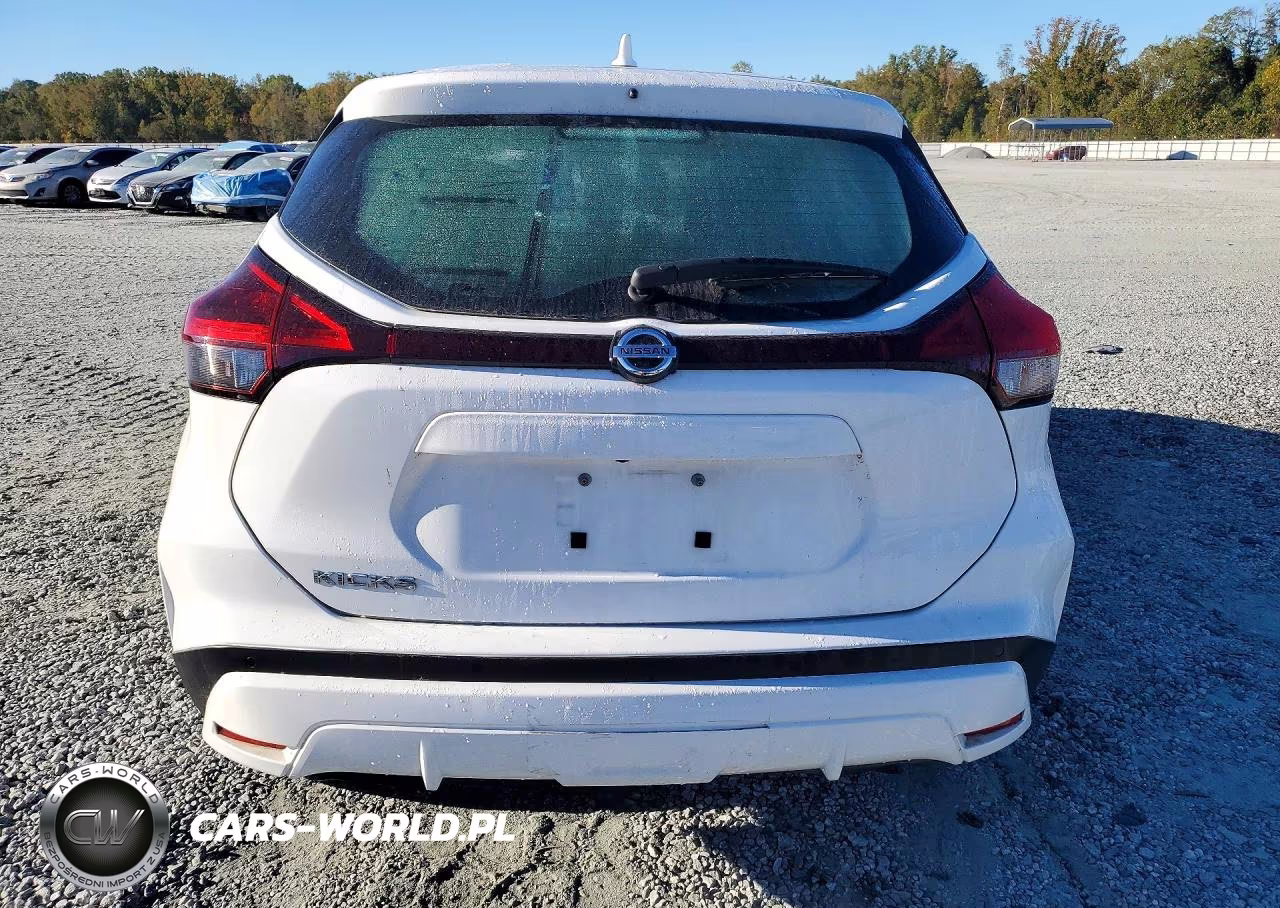 2021 Nissan Kicks S VIN:3N1CP5BV3ML469223 - 6