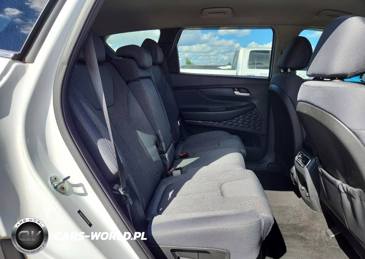 2022 Hyundai Santa Fe Sel VIN:5NMS24AJ6NH392281 - 11
