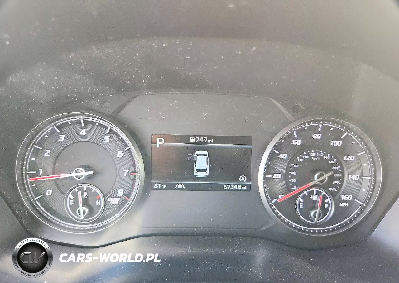 2022 Hyundai Santa Fe Sel VIN:5NMS24AJ6NH392281 - 9