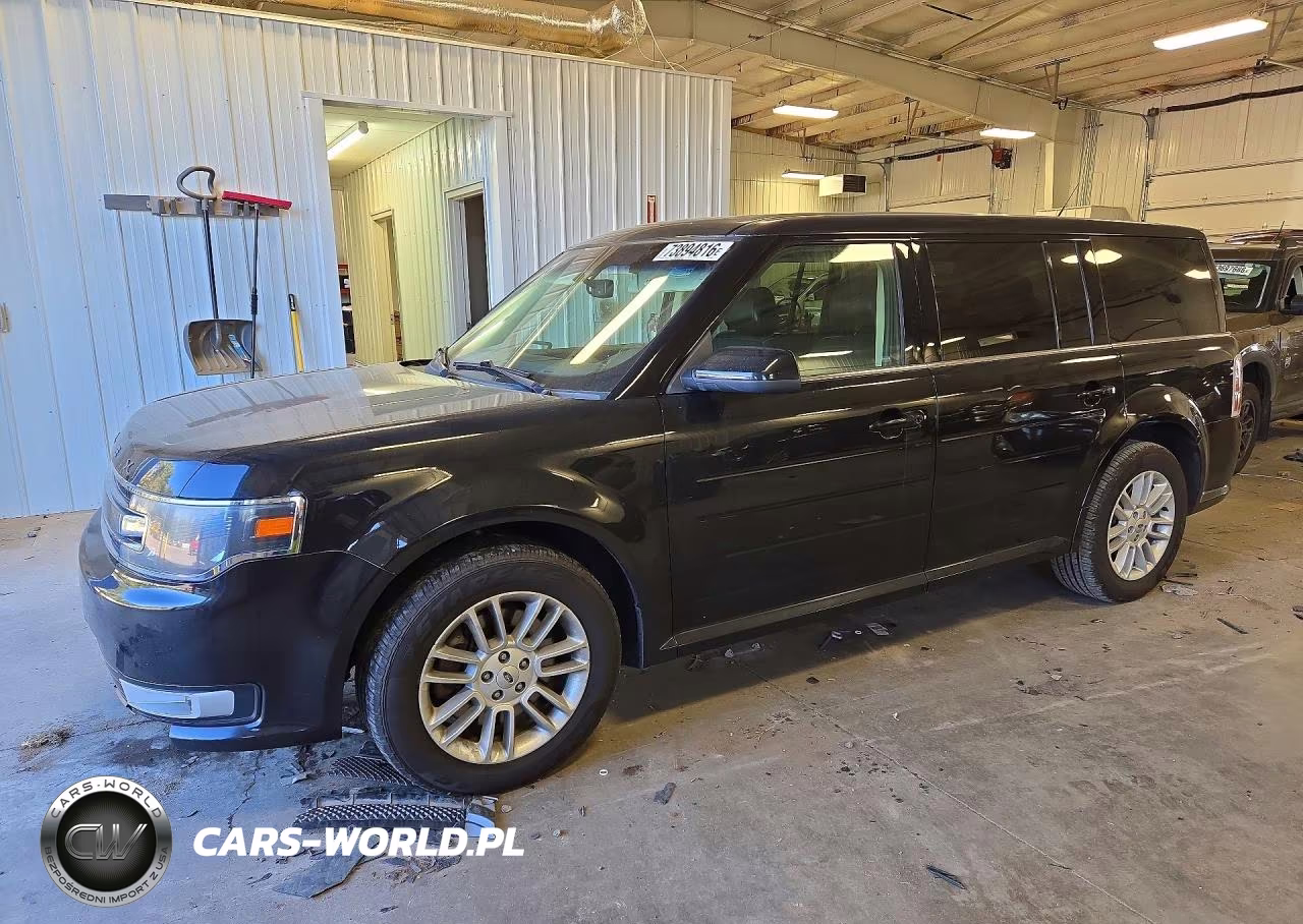 2014 Ford Flex Sel