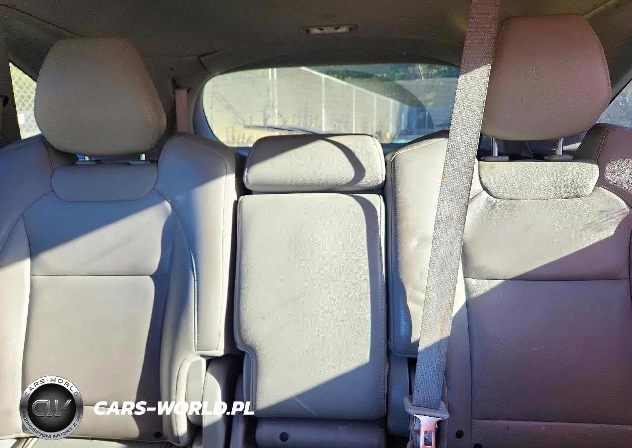 2014 Acura Mdx VIN:5FRYD4H25EB010132 - 10