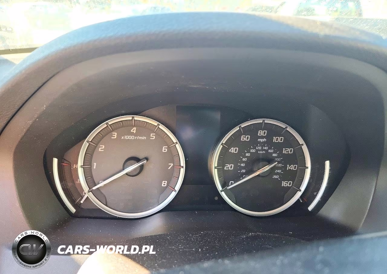 2014 Acura Mdx VIN:5FRYD4H25EB010132 - 9