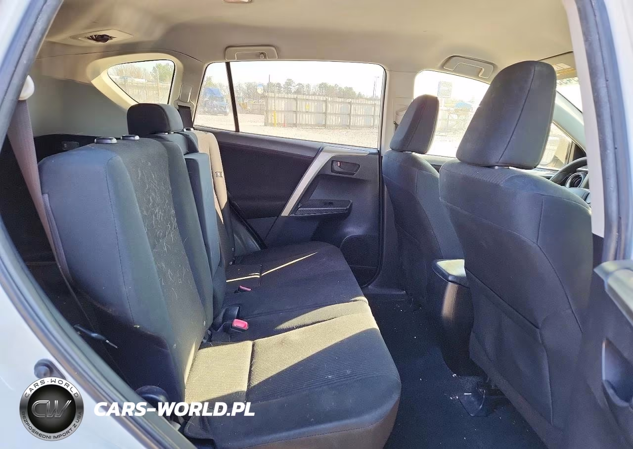 2014 Toyota Rav4 Le VIN:JTMZFREV9EJ010431 - 11