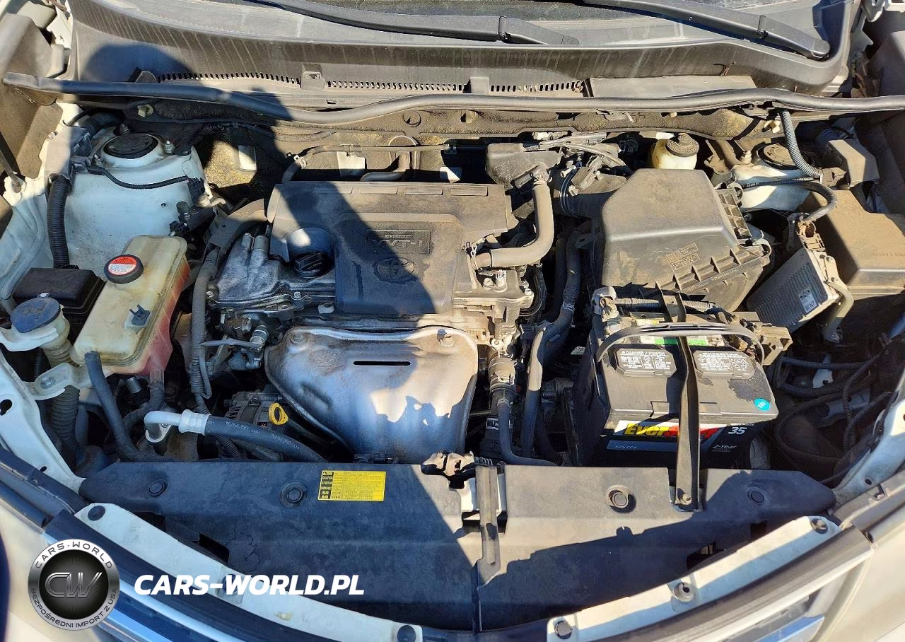 2014 Toyota Rav4 Le VIN:JTMZFREV9EJ010431 - 12
