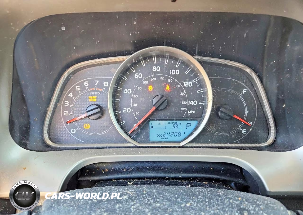 2014 Toyota Rav4 Le VIN:JTMZFREV9EJ010431 - 9