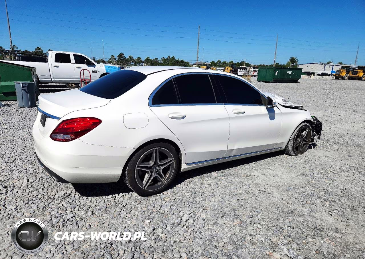 2017 Mercedes-Benz C 300 VIN:55SWF4JB0HU200355 - 3