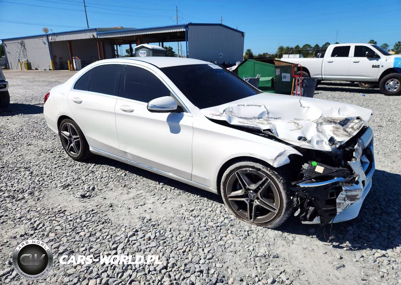 2017 Mercedes-Benz C 300 VIN:55SWF4JB0HU200355 - 4