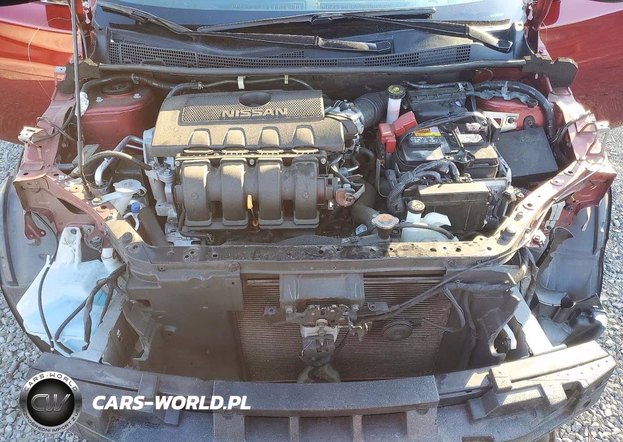 2018 Nissan Sentra Sv VIN:3N1AB7AP8JY223593 - 11