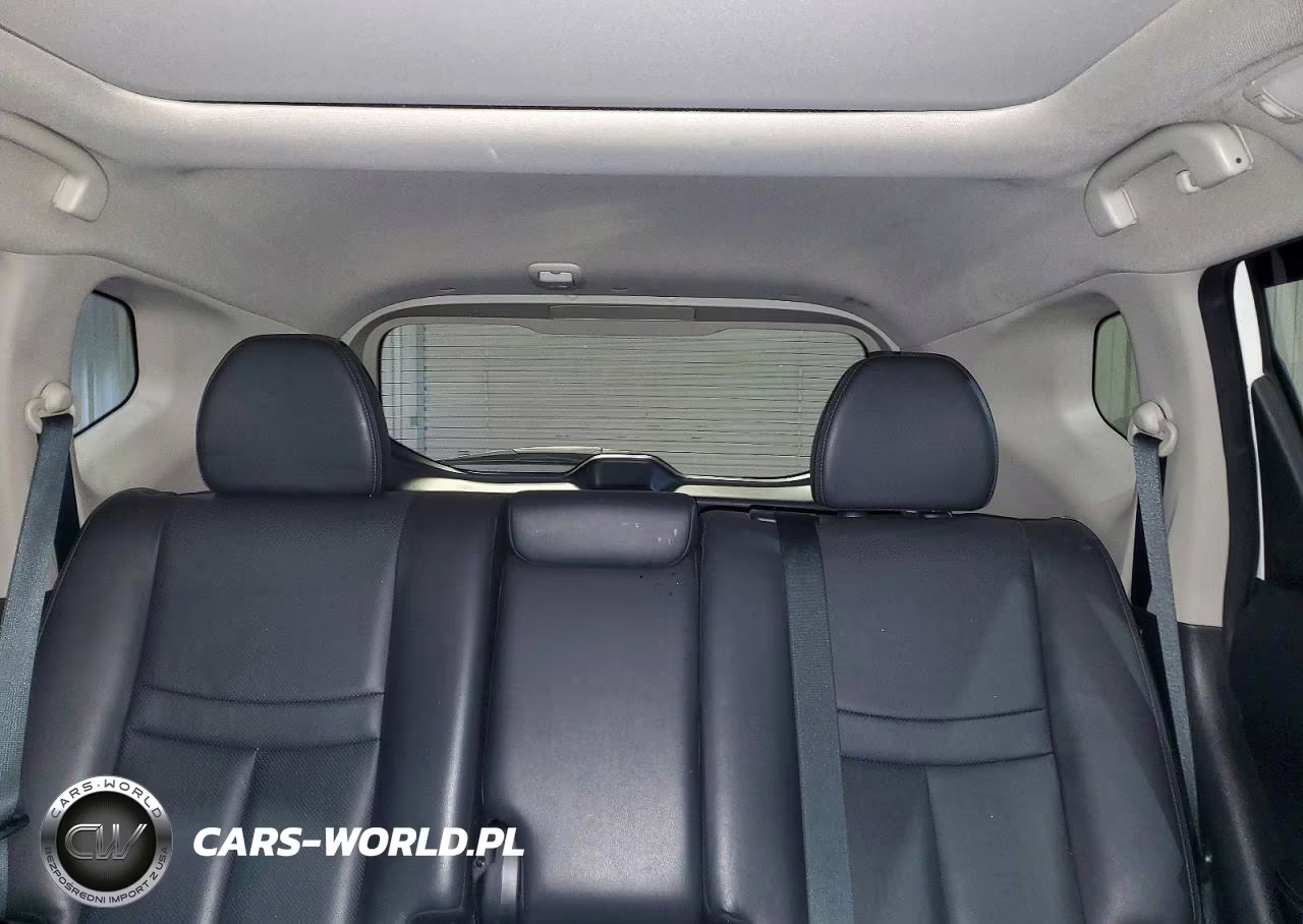 2015 Nissan Rogue Sl VIN:5N1AT2MV6FC811382 - 10