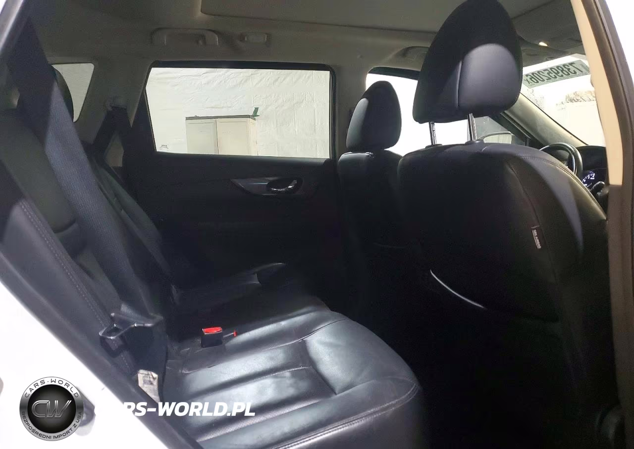 2015 Nissan Rogue Sl VIN:5N1AT2MV6FC811382 - 11