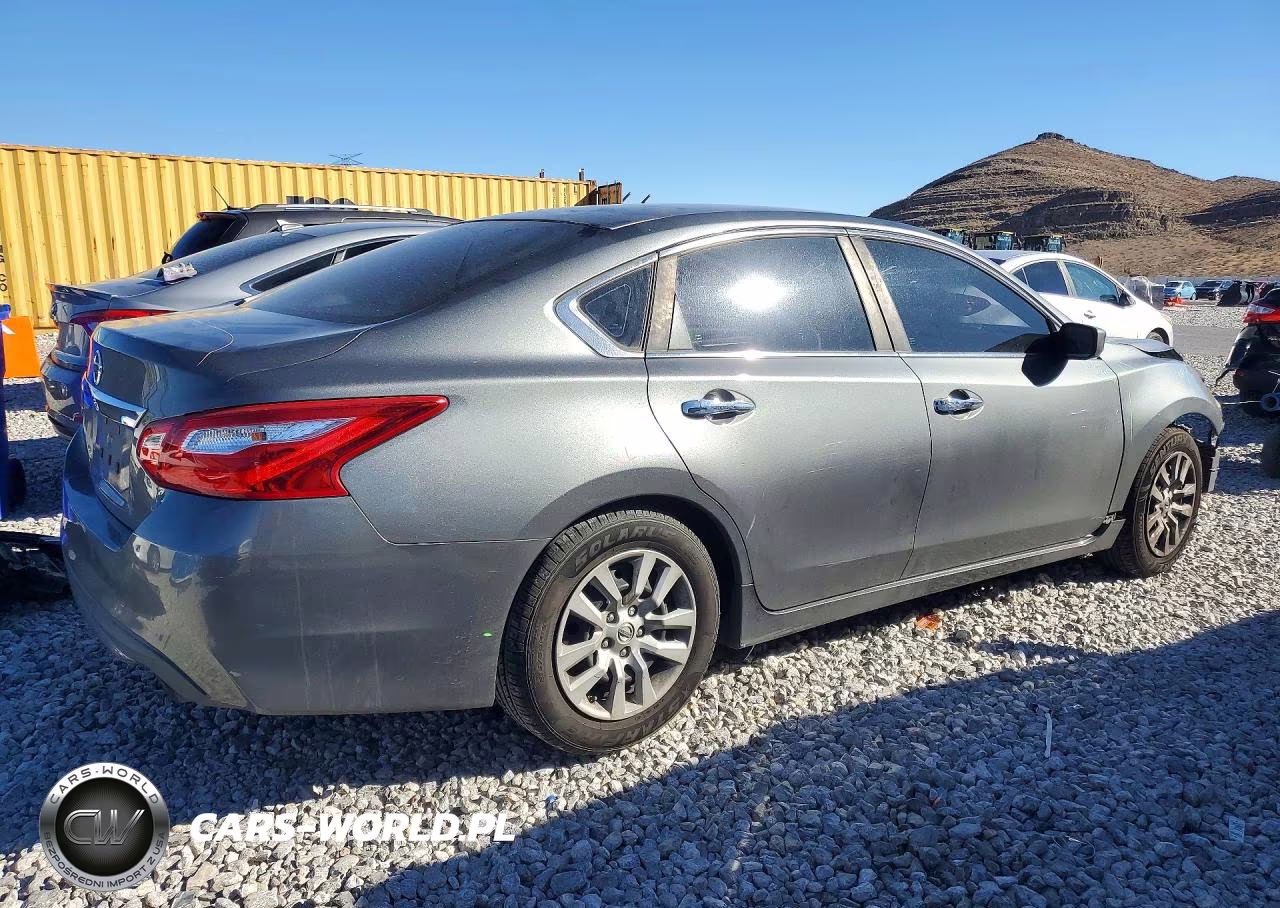 2017 Nissan Altima 2.5 S VIN:1N4AL3AP1HN336463 - 3
