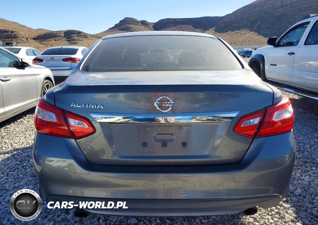 2017 Nissan Altima 2.5 S VIN:1N4AL3AP1HN336463 - 6