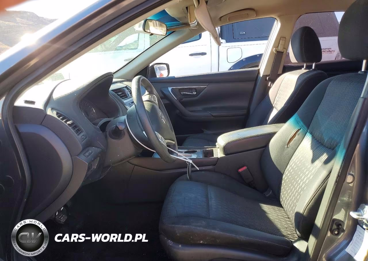 2017 Nissan Altima 2.5 S VIN:1N4AL3AP1HN336463 - 7