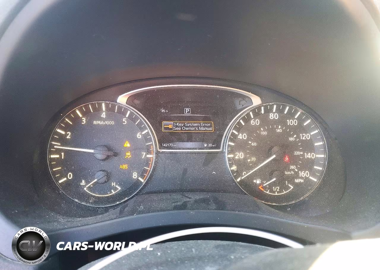 2017 Nissan Altima 2.5 S VIN:1N4AL3AP1HN336463 - 9