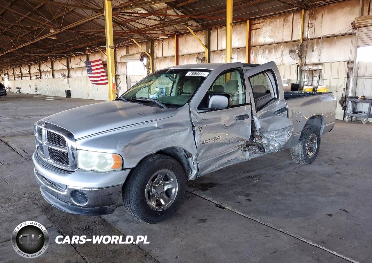 2004 Dodge Ram 1500 St