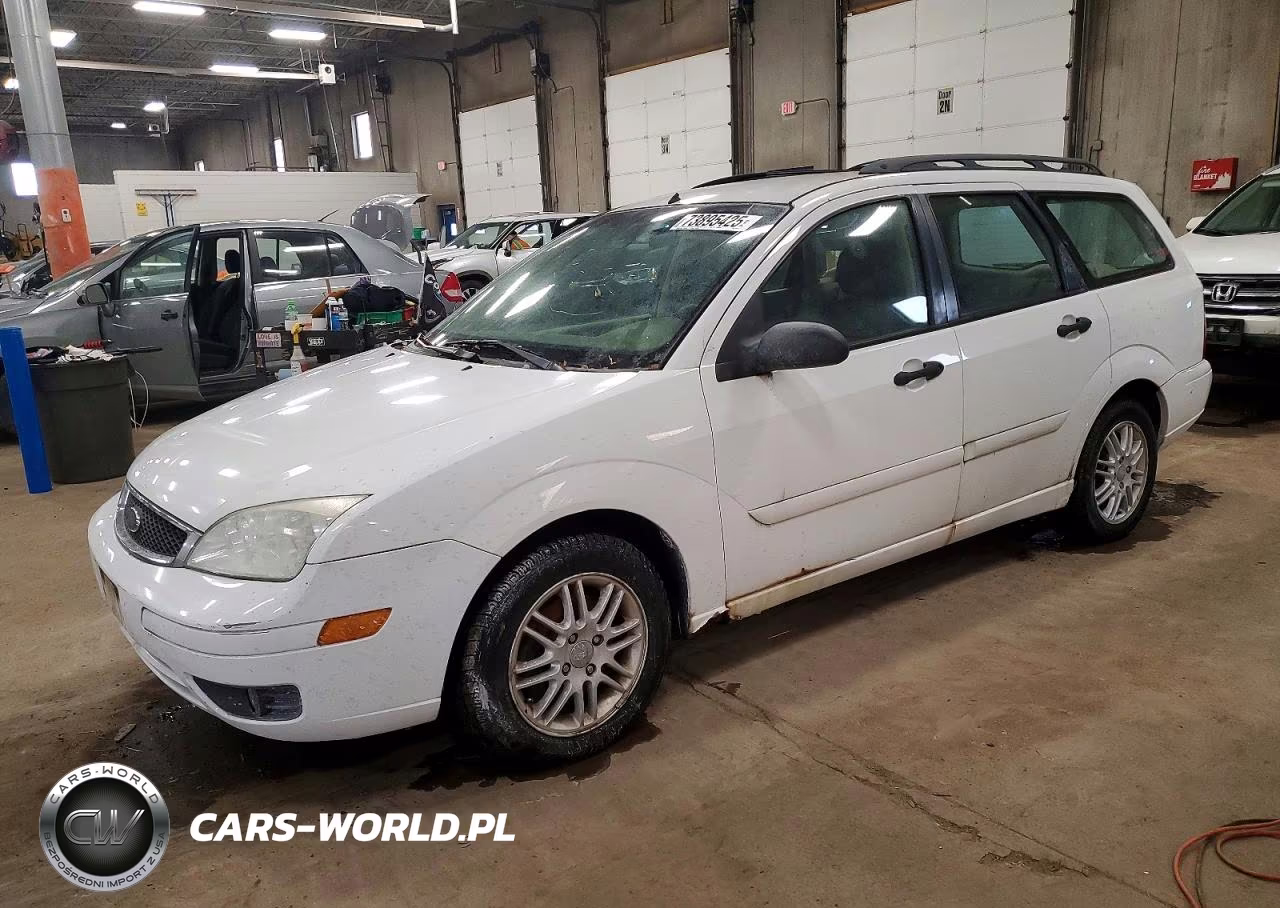 2006 Ford Focus Zxw