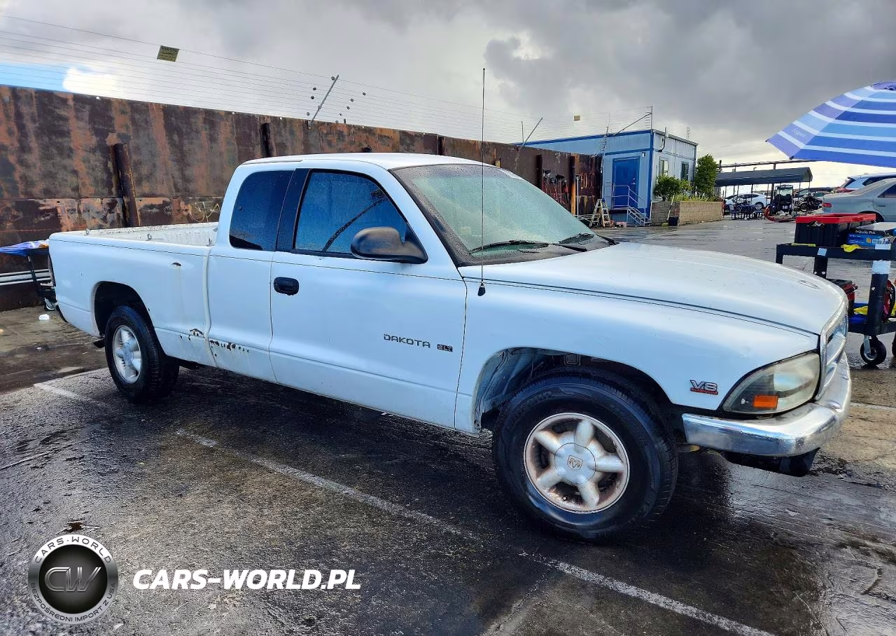 1998 Dodge Dakota VIN:1B7GL22Y0WS634474 - 4