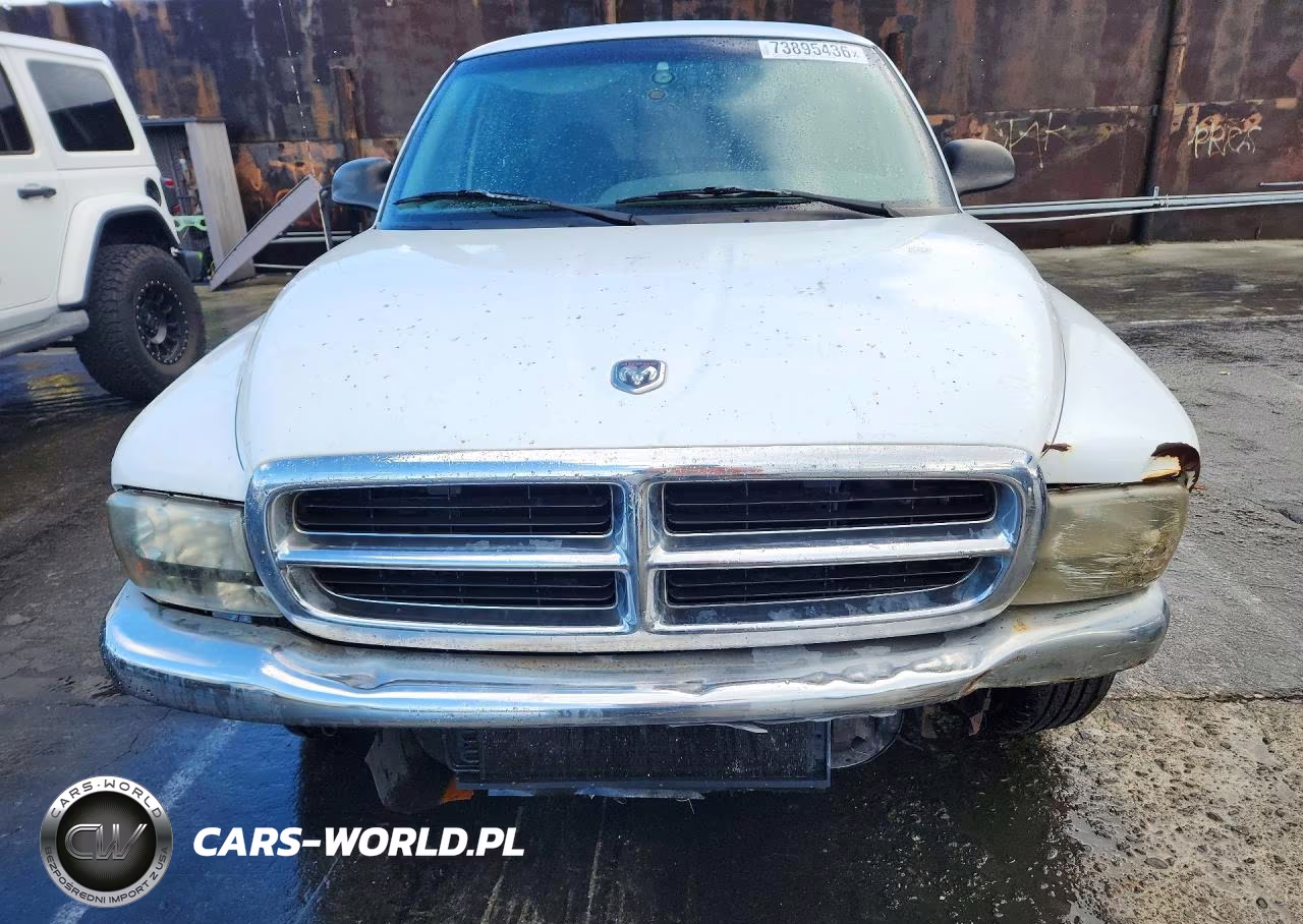 1998 Dodge Dakota VIN:1B7GL22Y0WS634474 - 5
