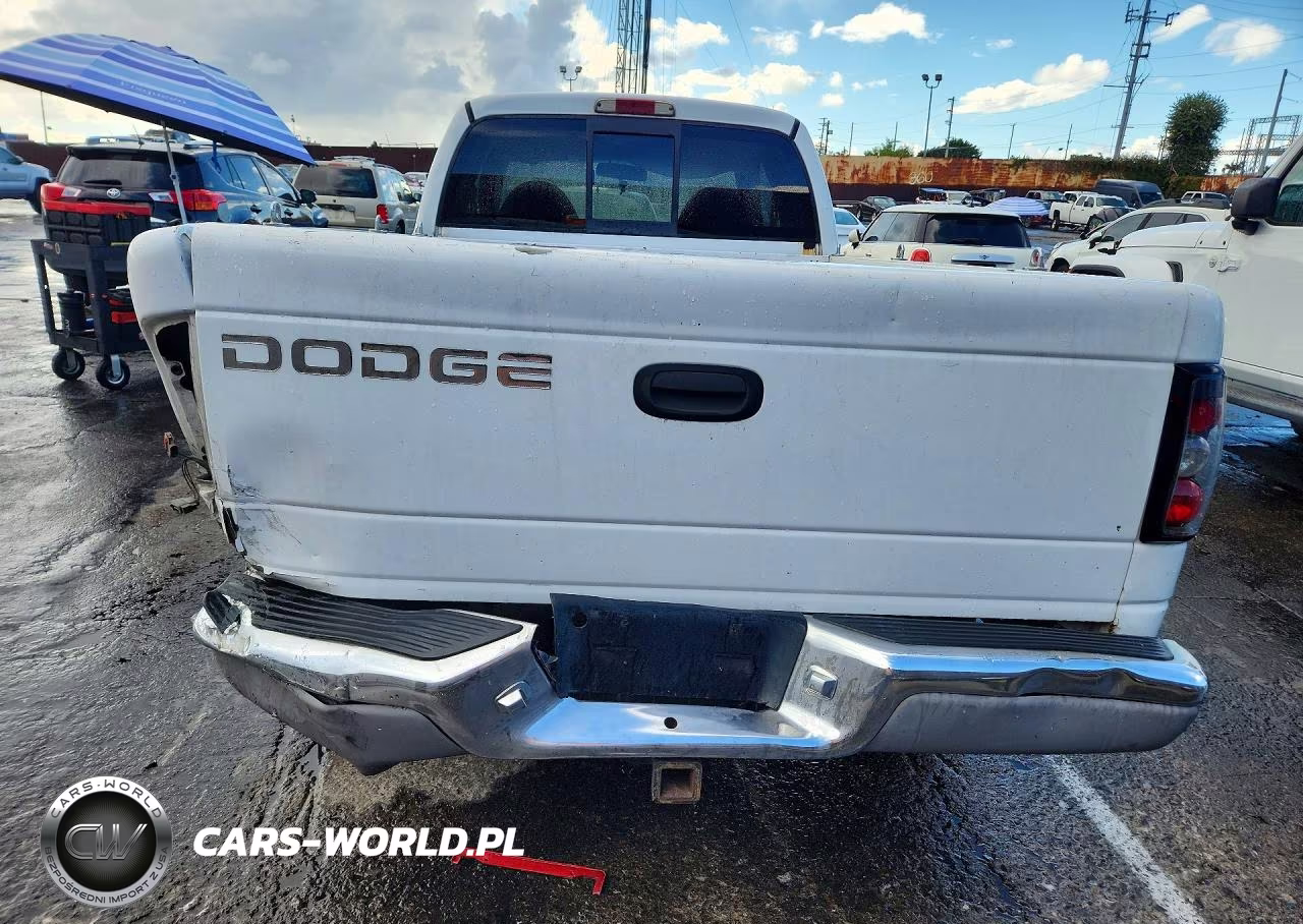 1998 Dodge Dakota VIN:1B7GL22Y0WS634474 - 6