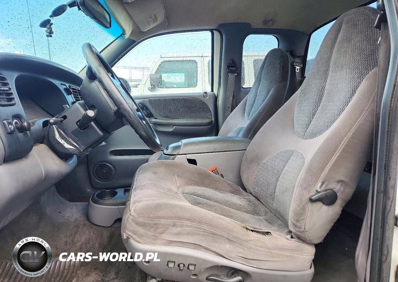 1998 Dodge Dakota VIN:1B7GL22Y0WS634474 - 7