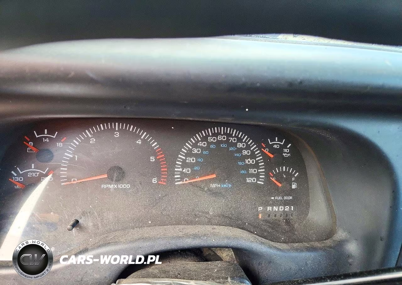 1998 Dodge Dakota VIN:1B7GL22Y0WS634474 - 9