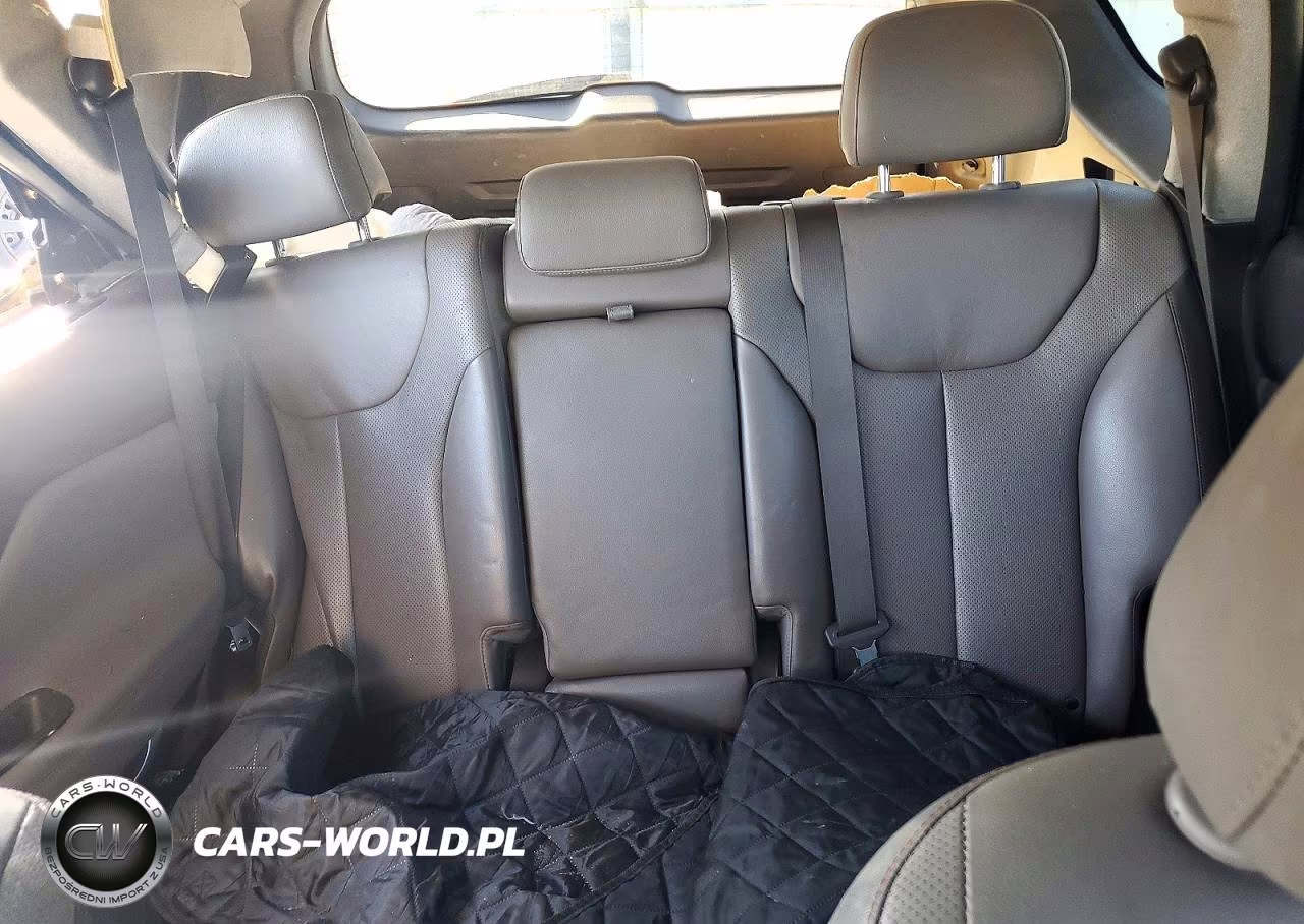 2019 Hyundai Santa Fe Ultimate 2.0T VIN:5NMS53AA8KH011852 - 10