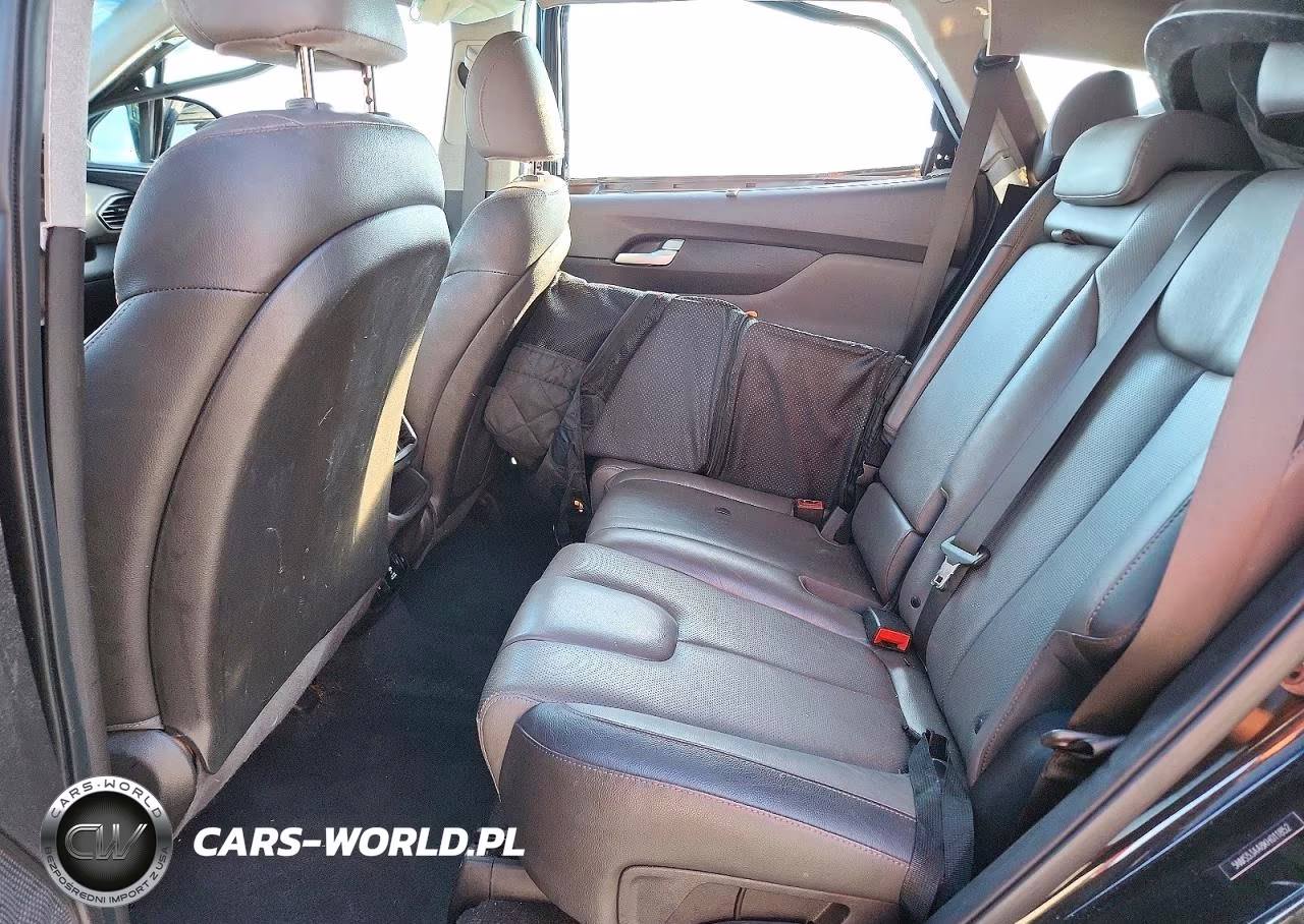 2019 Hyundai Santa Fe Ultimate 2.0T VIN:5NMS53AA8KH011852 - 11