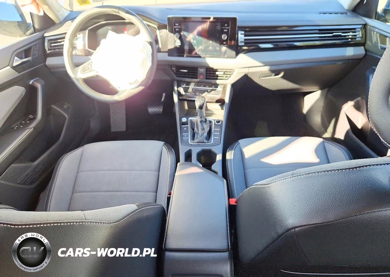 2026 Volkswagen Jetta Se VIN:3VW7W7BU6TM043925 - 8