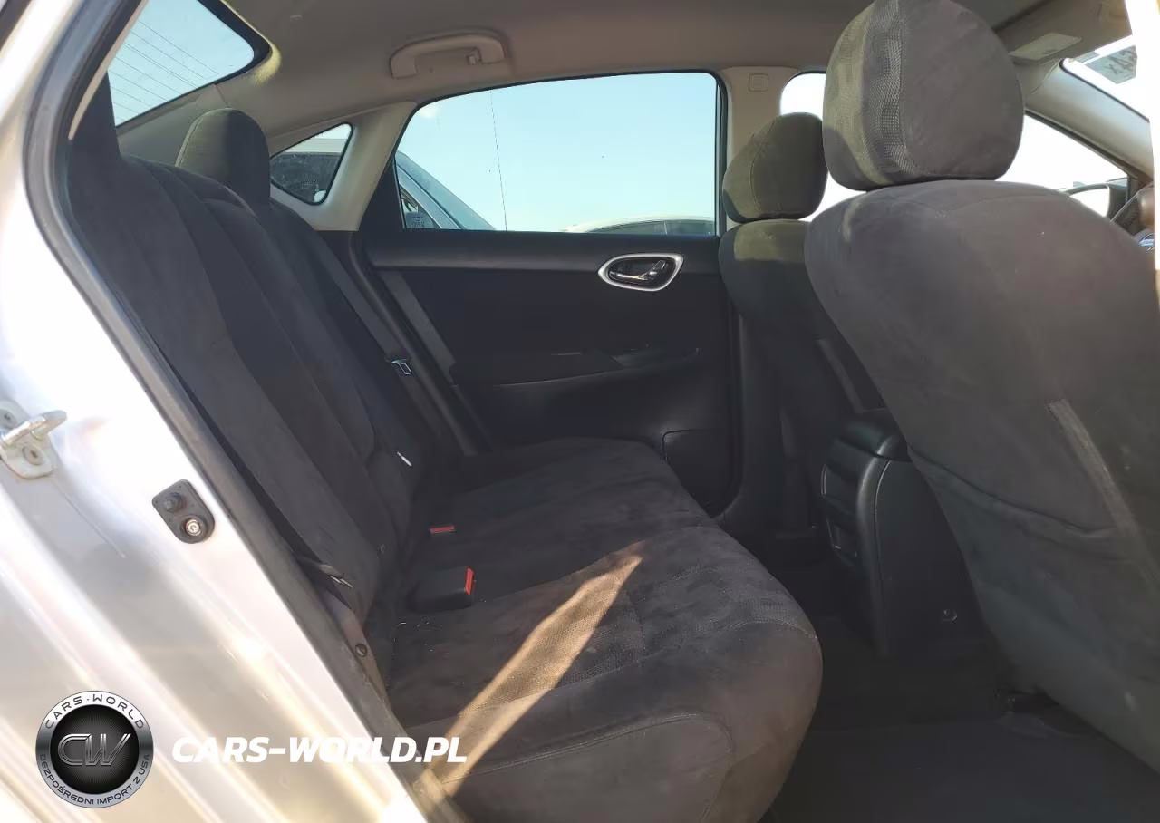 NISSAN SENTRA S VIN:1N4AB7AP7DN907216 - 10