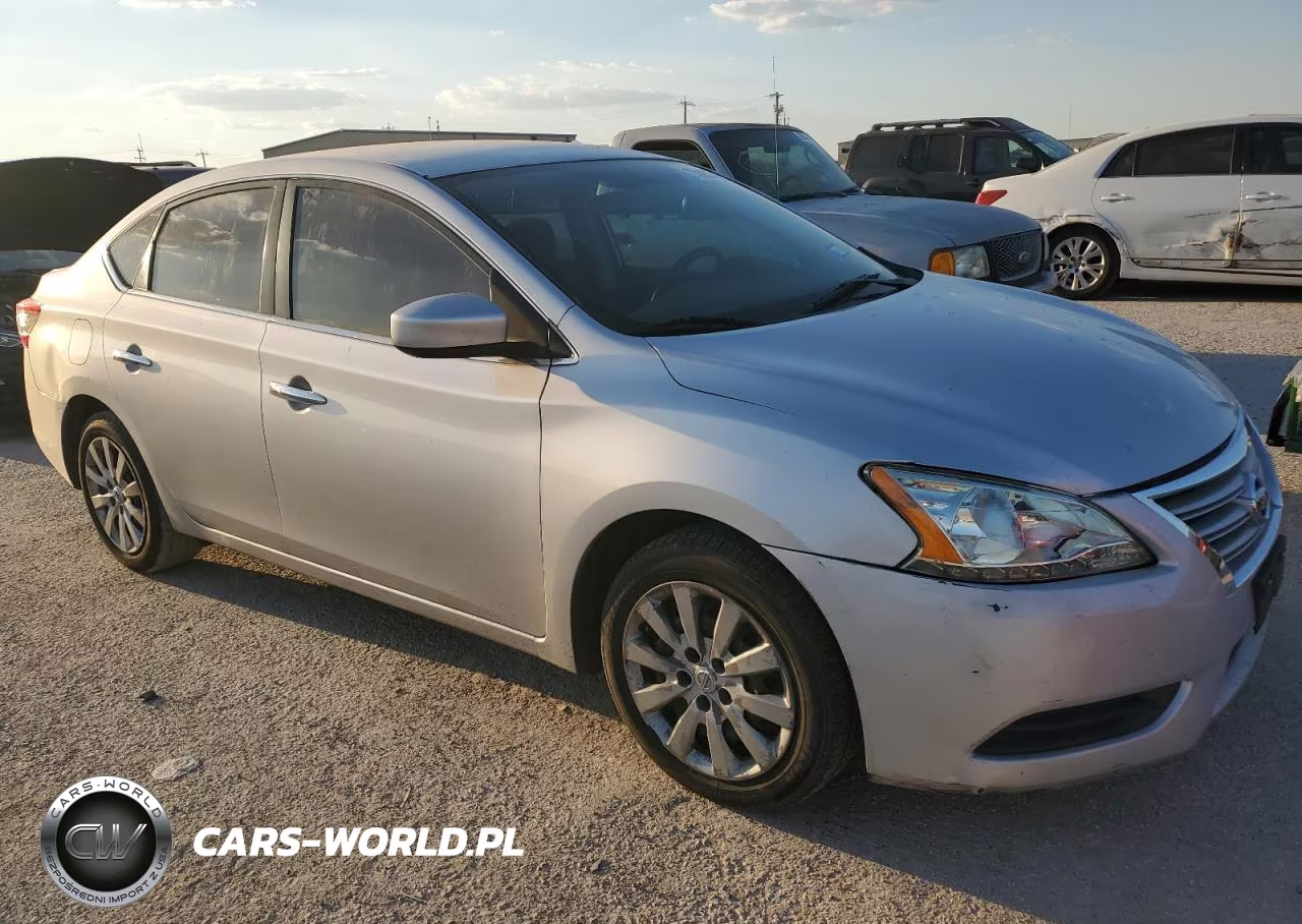 NISSAN SENTRA S VIN:1N4AB7AP7DN907216 - 4
