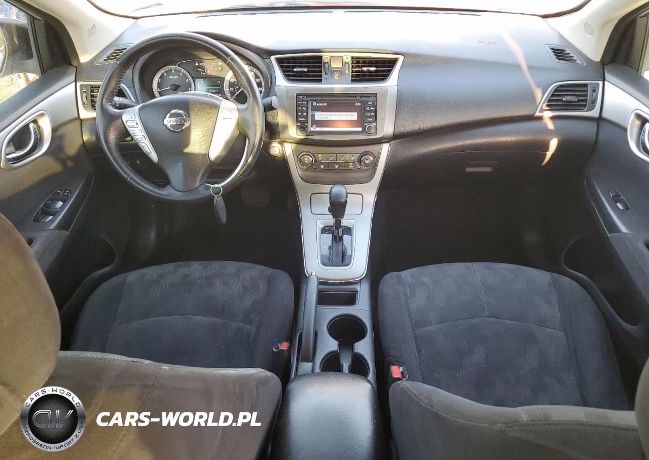 NISSAN SENTRA S VIN:1N4AB7AP7DN907216 - 8