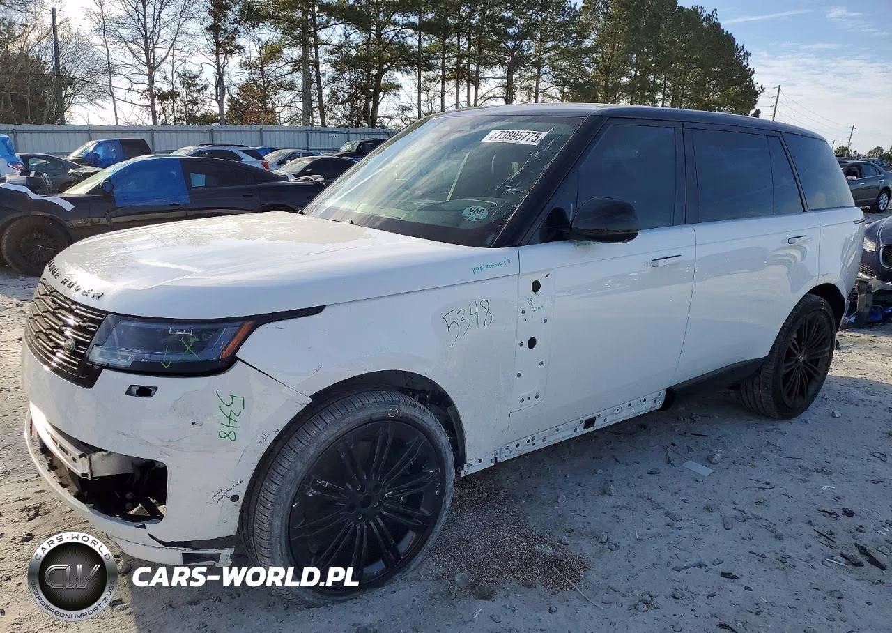 2025 Land Rover Range Rover Autobiography