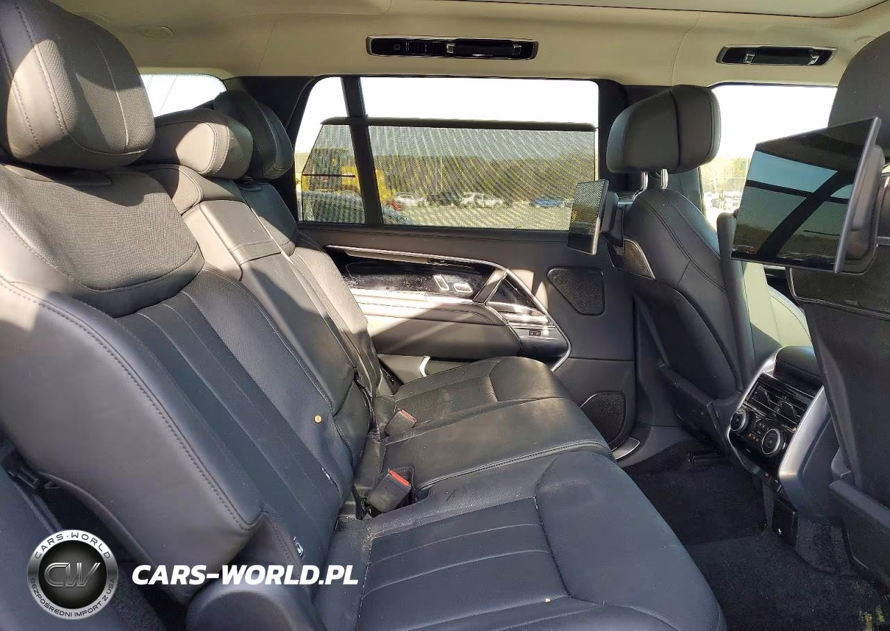 2025 Land Rover Range Rover Autobiography VIN:SALK1BE94SA264482 - 11