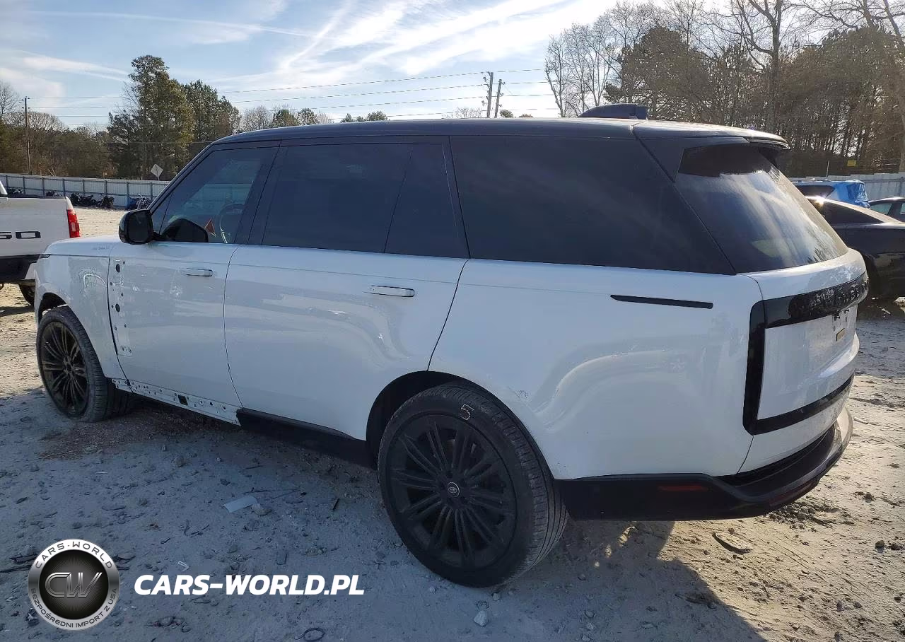2025 Land Rover Range Rover Autobiography VIN:SALK1BE94SA264482 - 2