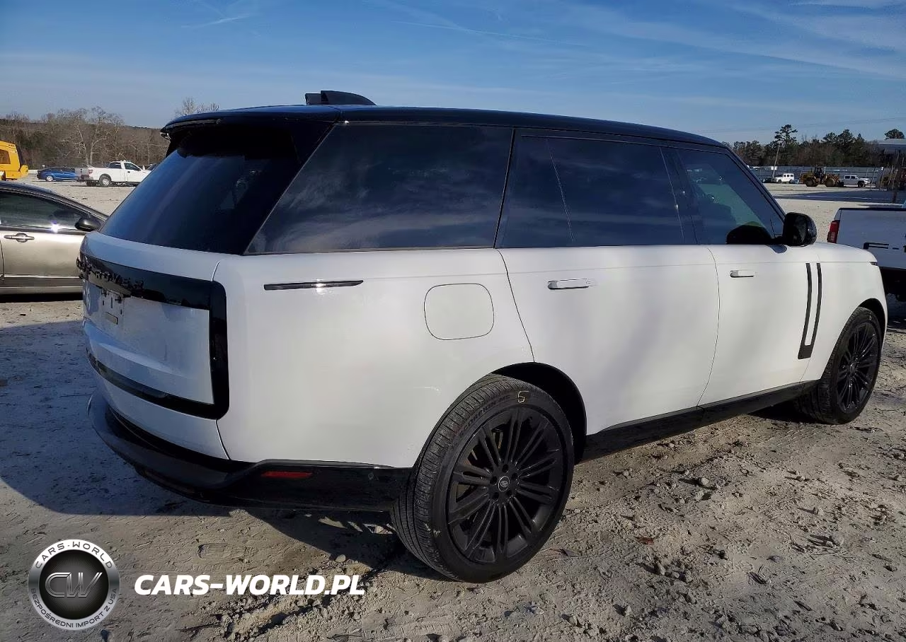 2025 Land Rover Range Rover Autobiography VIN:SALK1BE94SA264482 - 3