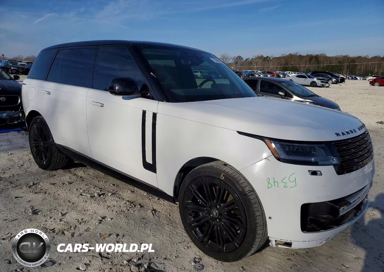2025 Land Rover Range Rover Autobiography VIN:SALK1BE94SA264482 - 4