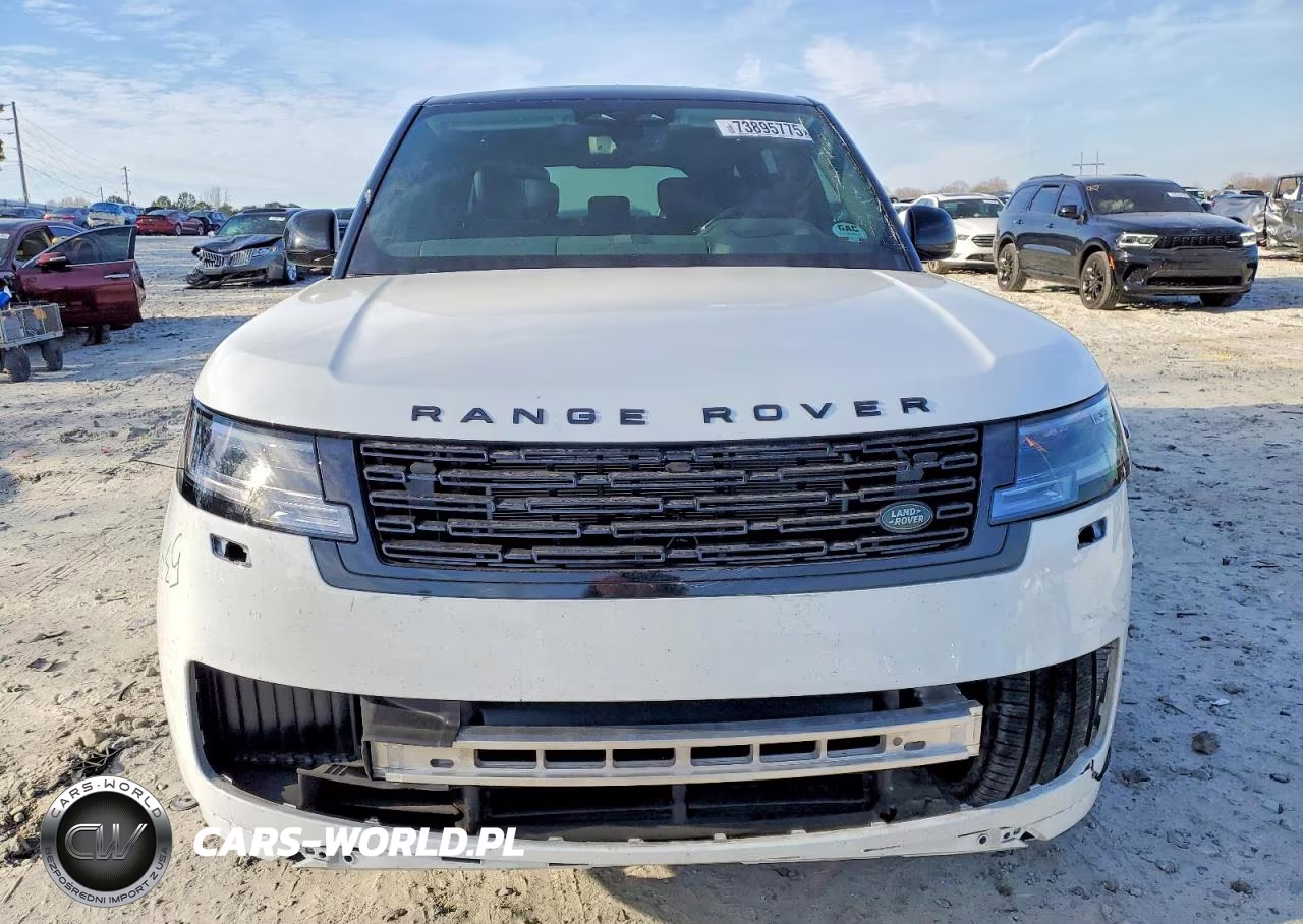 2025 Land Rover Range Rover Autobiography VIN:SALK1BE94SA264482 - 5