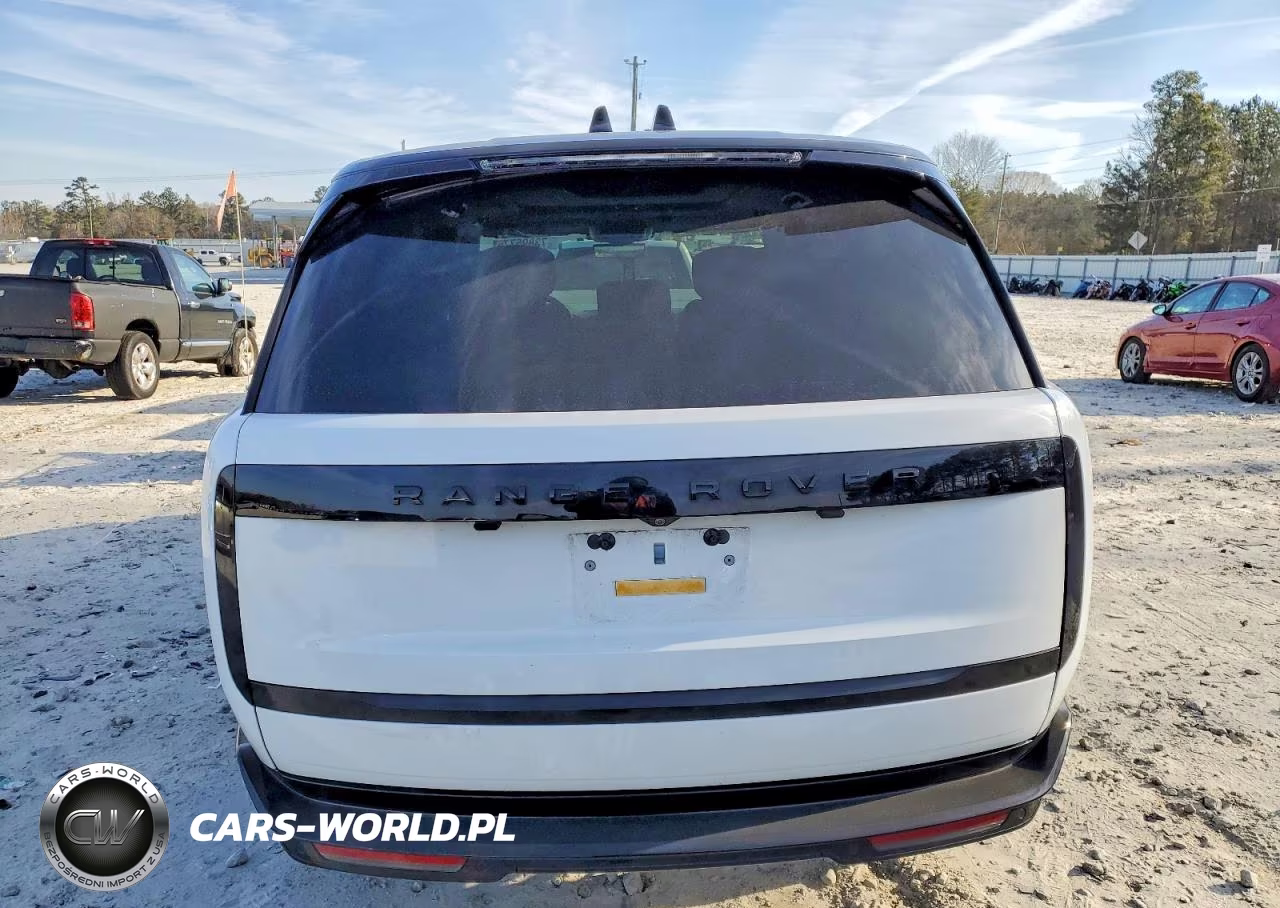 2025 Land Rover Range Rover Autobiography VIN:SALK1BE94SA264482 - 6