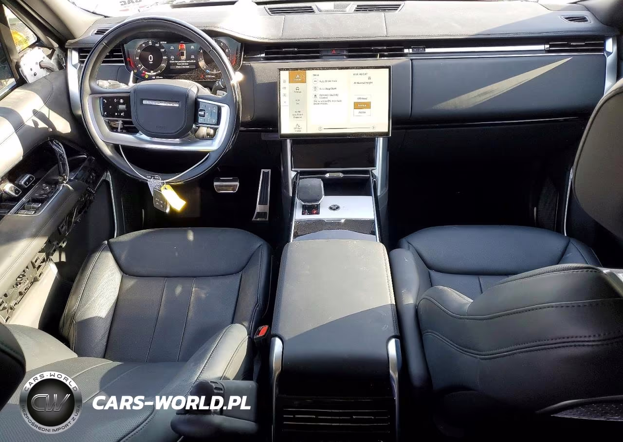 2025 Land Rover Range Rover Autobiography VIN:SALK1BE94SA264482 - 8