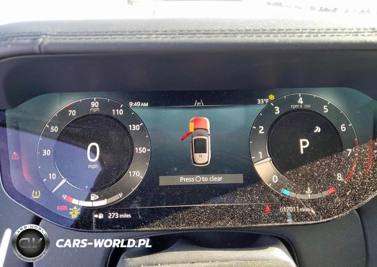 2025 Land Rover Range Rover Autobiography VIN:SALK1BE94SA264482 - 9